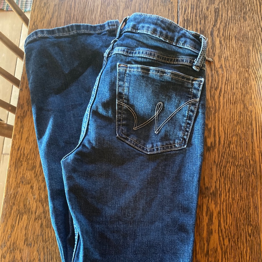 Wrangler jeans